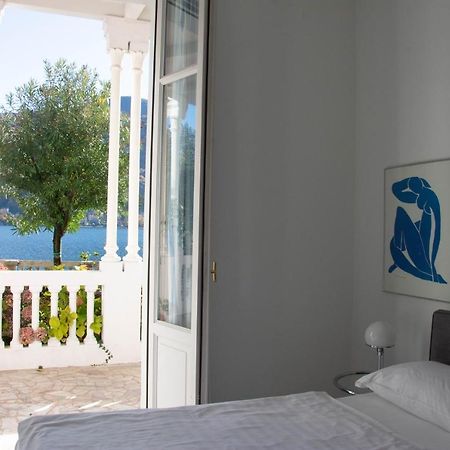Residence Ville Lago Lugano Porto Ceresio Luaran gambar
