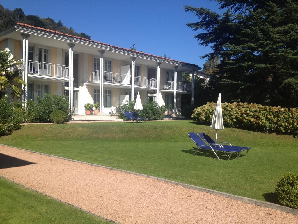 Residence Ville Lago Lugano Porto Ceresio Luaran gambar