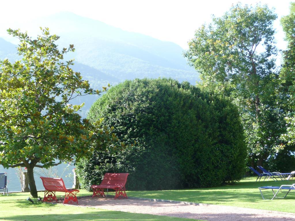 Residence Ville Lago Lugano Porto Ceresio Luaran gambar