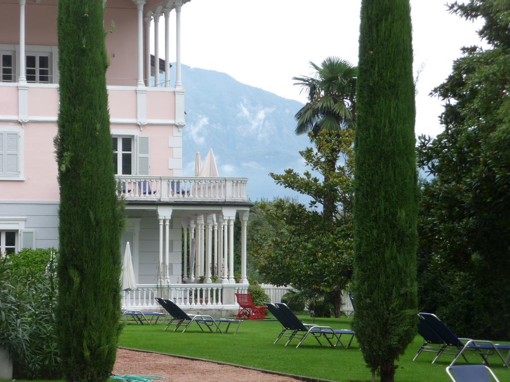 Residence Ville Lago Lugano Porto Ceresio Luaran gambar