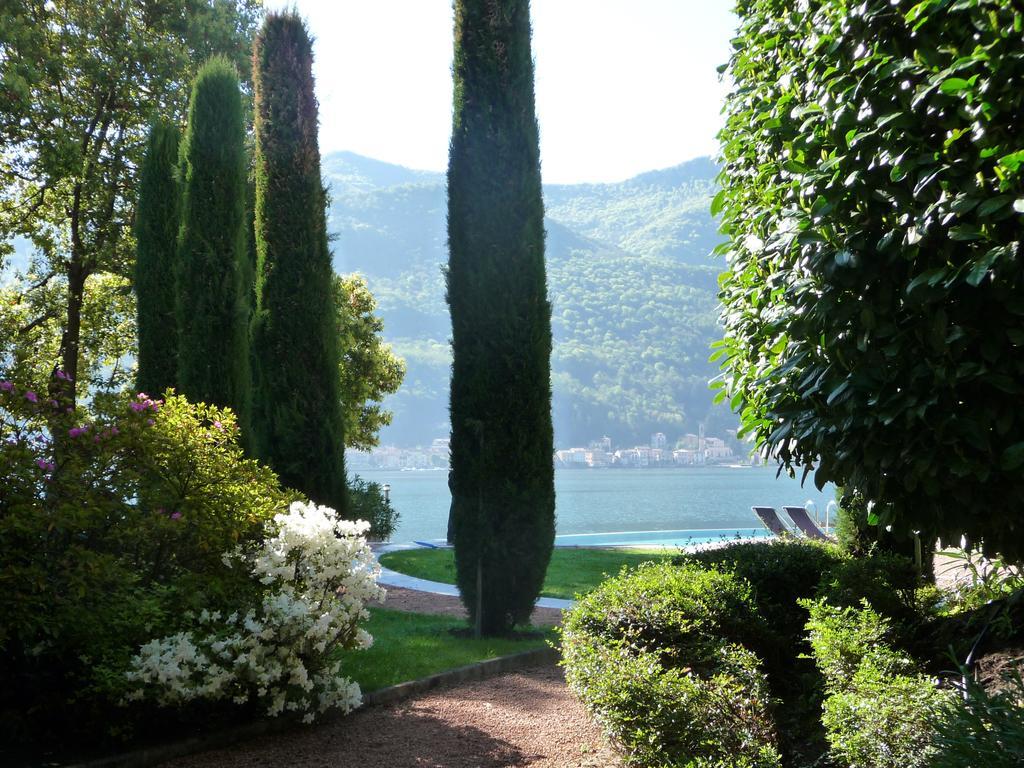 Residence Ville Lago Lugano Porto Ceresio Luaran gambar
