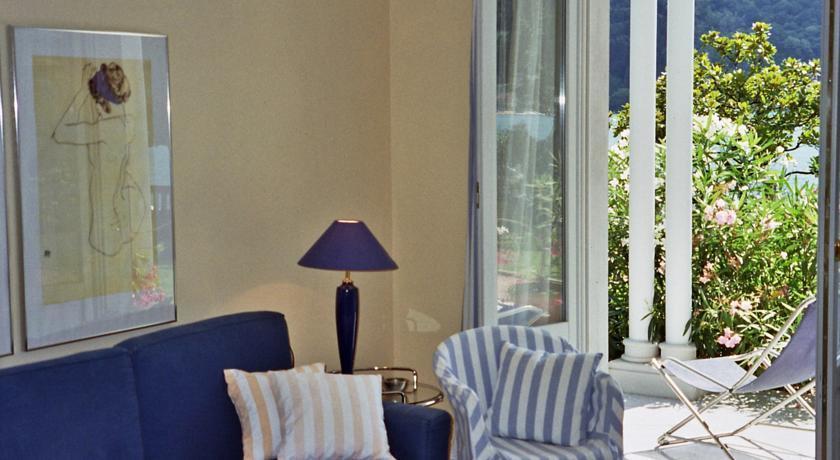 Residence Ville Lago Lugano Porto Ceresio Bilik gambar