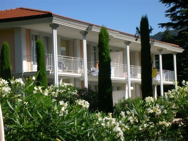 Residence Ville Lago Lugano Porto Ceresio Luaran gambar