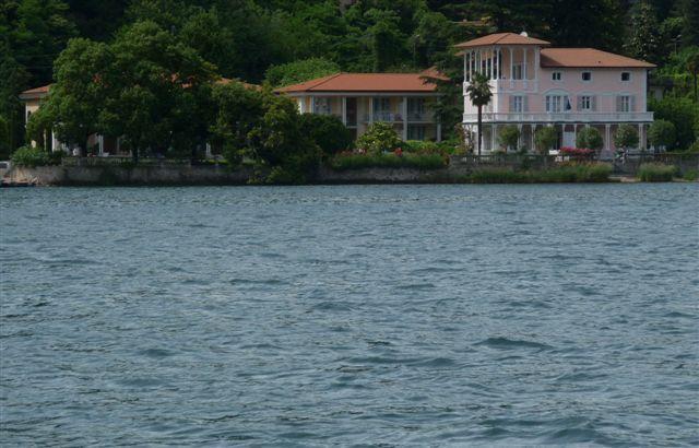 Residence Ville Lago Lugano Porto Ceresio Luaran gambar