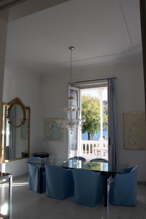 Residence Ville Lago Lugano Porto Ceresio Luaran gambar
